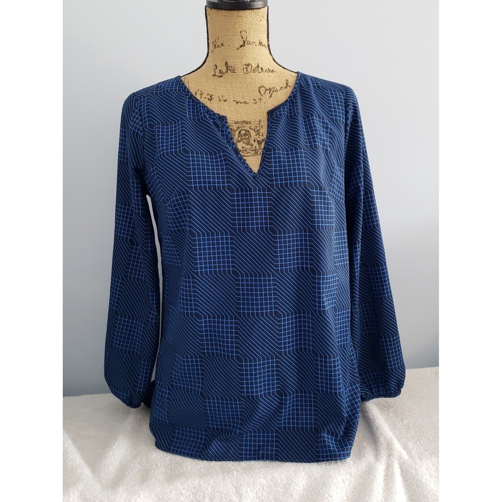 Merona Womans Blouse Size Medium